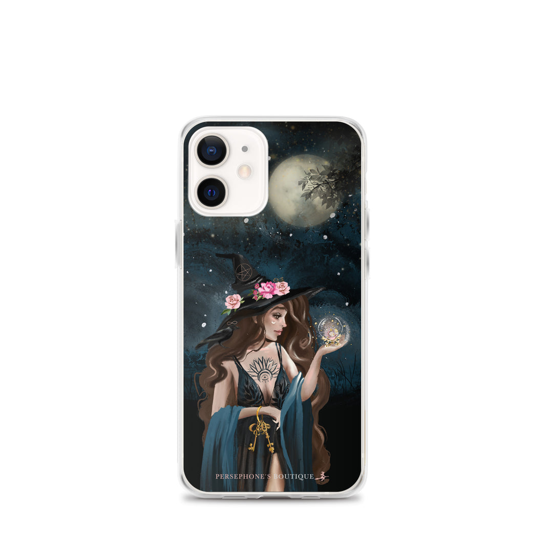 Lost In Ritual iPhone Case - Persephone's Boutique