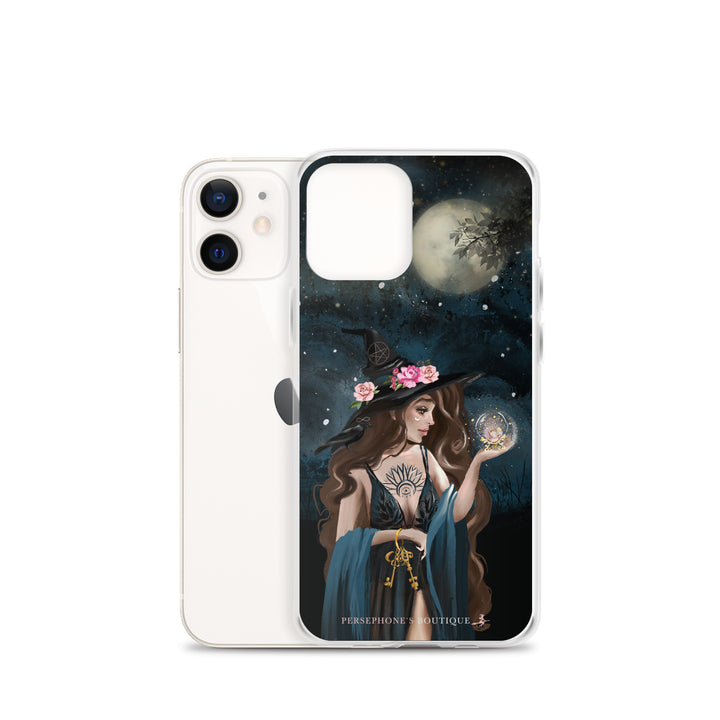 Lost In Ritual iPhone Case - Persephone's Boutique