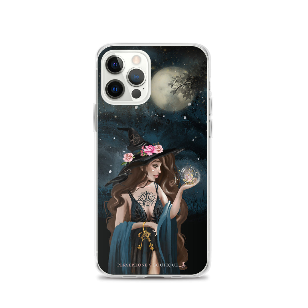 Lost In Ritual iPhone Case - Persephone's Boutique