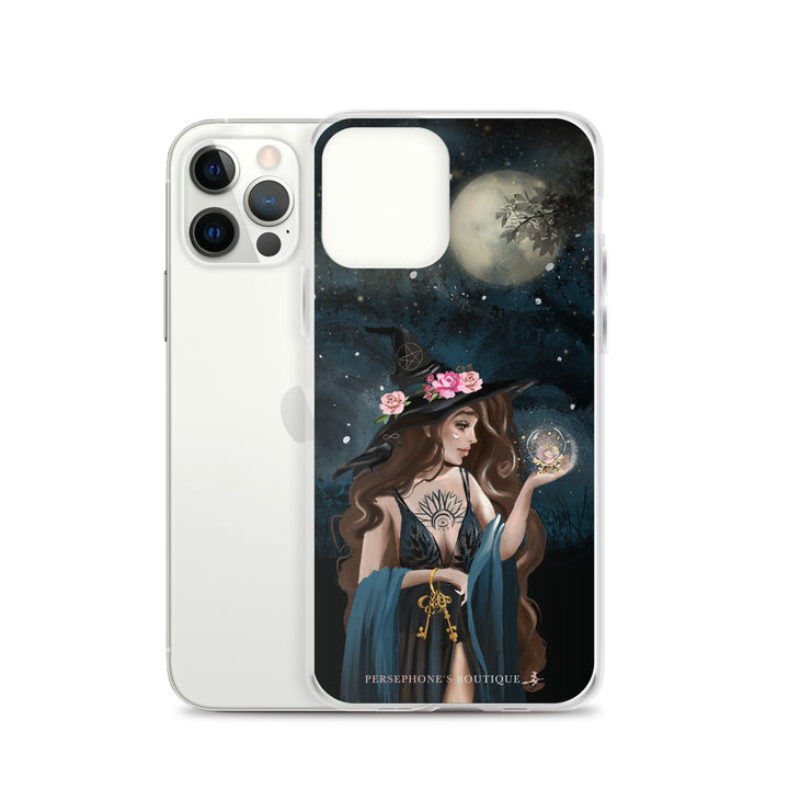 Lost In Ritual iPhone Case - Persephone's Boutique