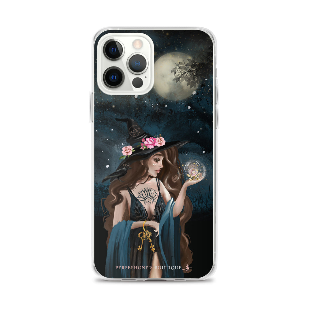 Lost In Ritual iPhone Case - Persephone's Boutique