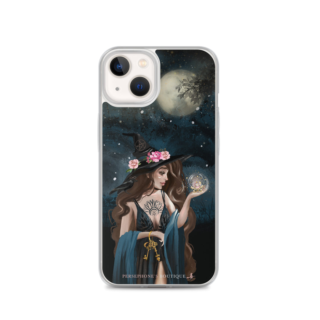 Lost In Ritual iPhone Case - Persephone's Boutique