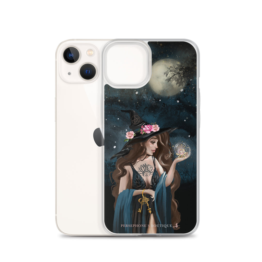 Lost In Ritual iPhone Case - Persephone's Boutique