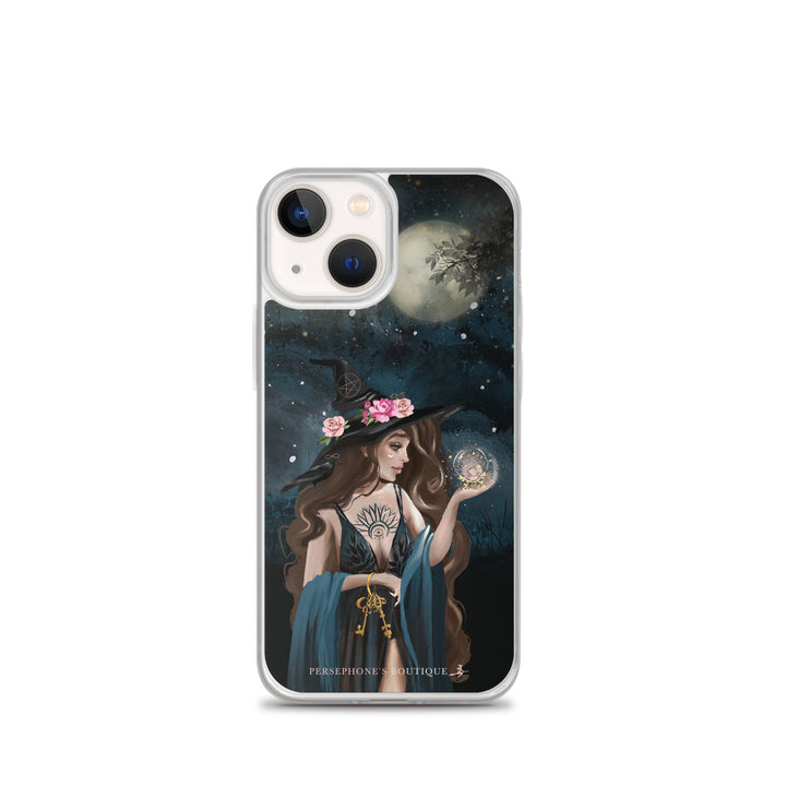 Lost In Ritual iPhone Case - Persephone's Boutique