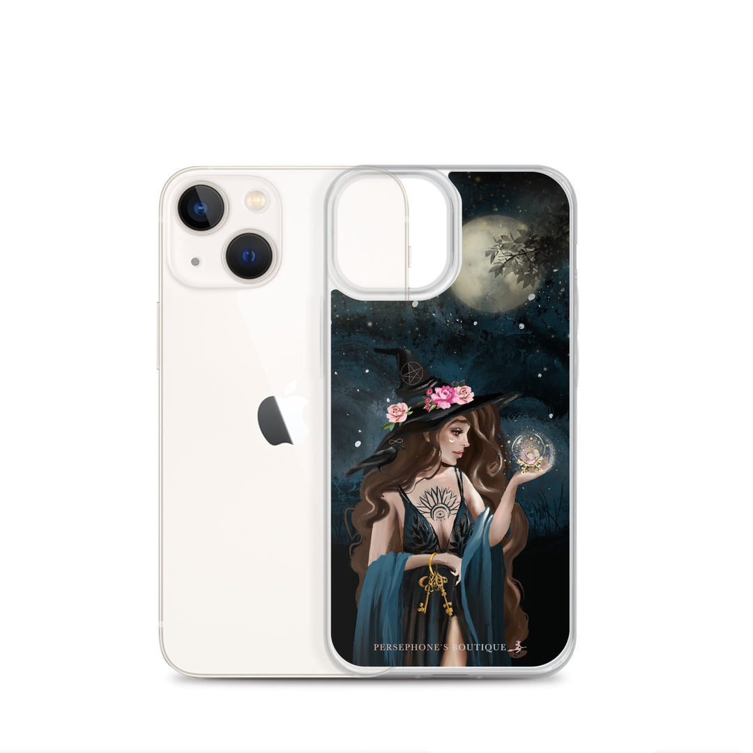 Lost In Ritual iPhone Case - Persephone's Boutique