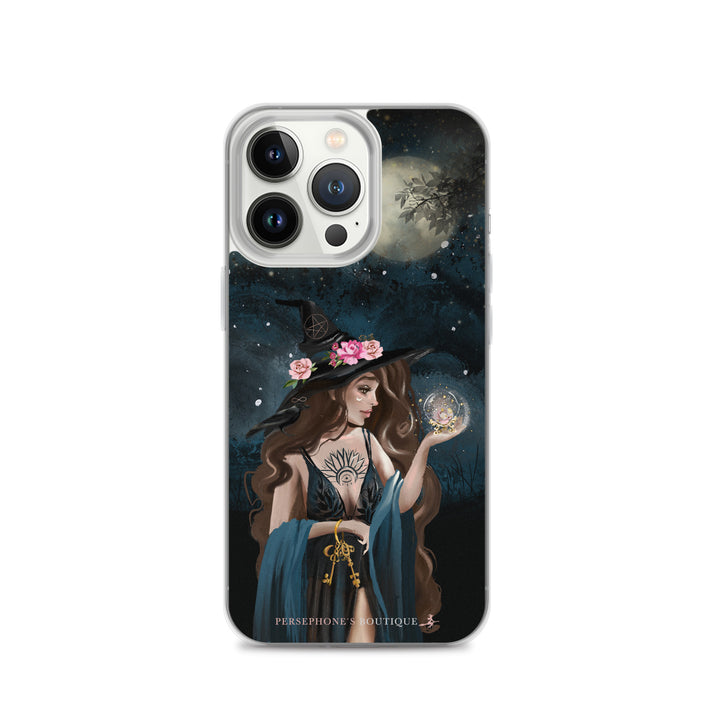 Lost In Ritual iPhone Case - Persephone's Boutique