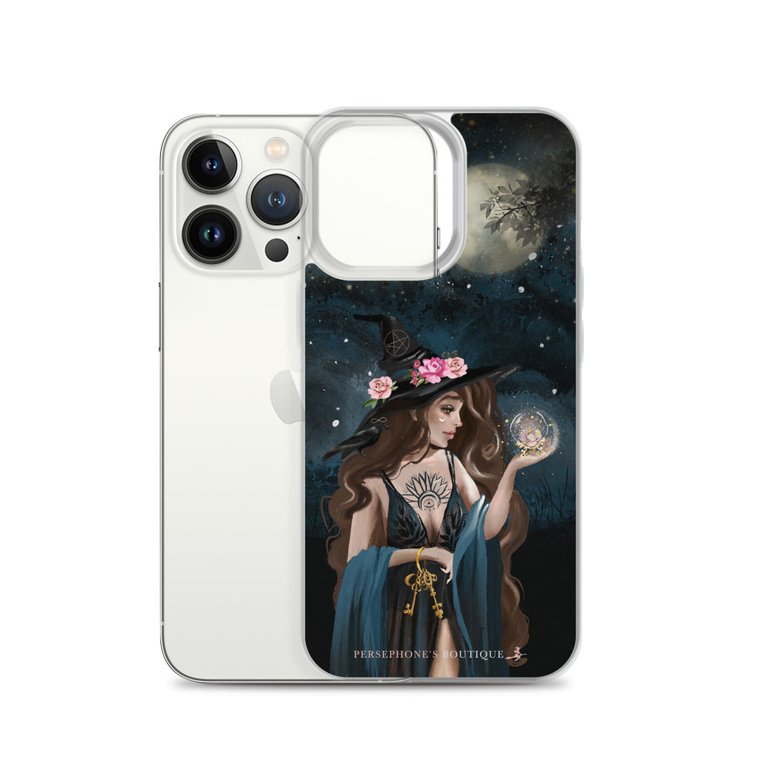 Lost In Ritual iPhone Case - Persephone's Boutique