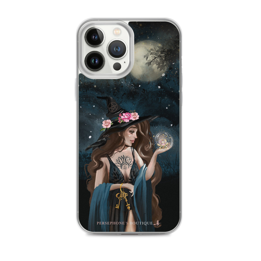 Lost In Ritual iPhone Case - Persephone's Boutique