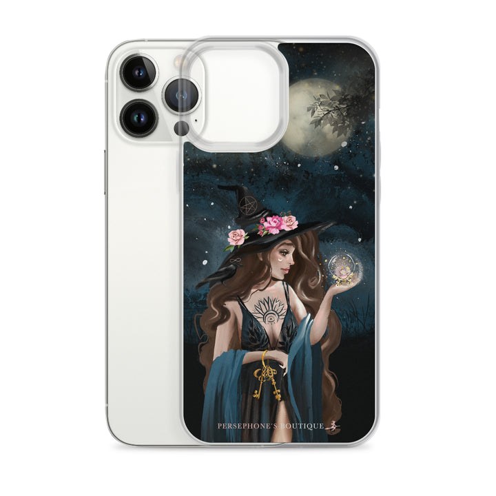 Lost In Ritual iPhone Case - Persephone's Boutique