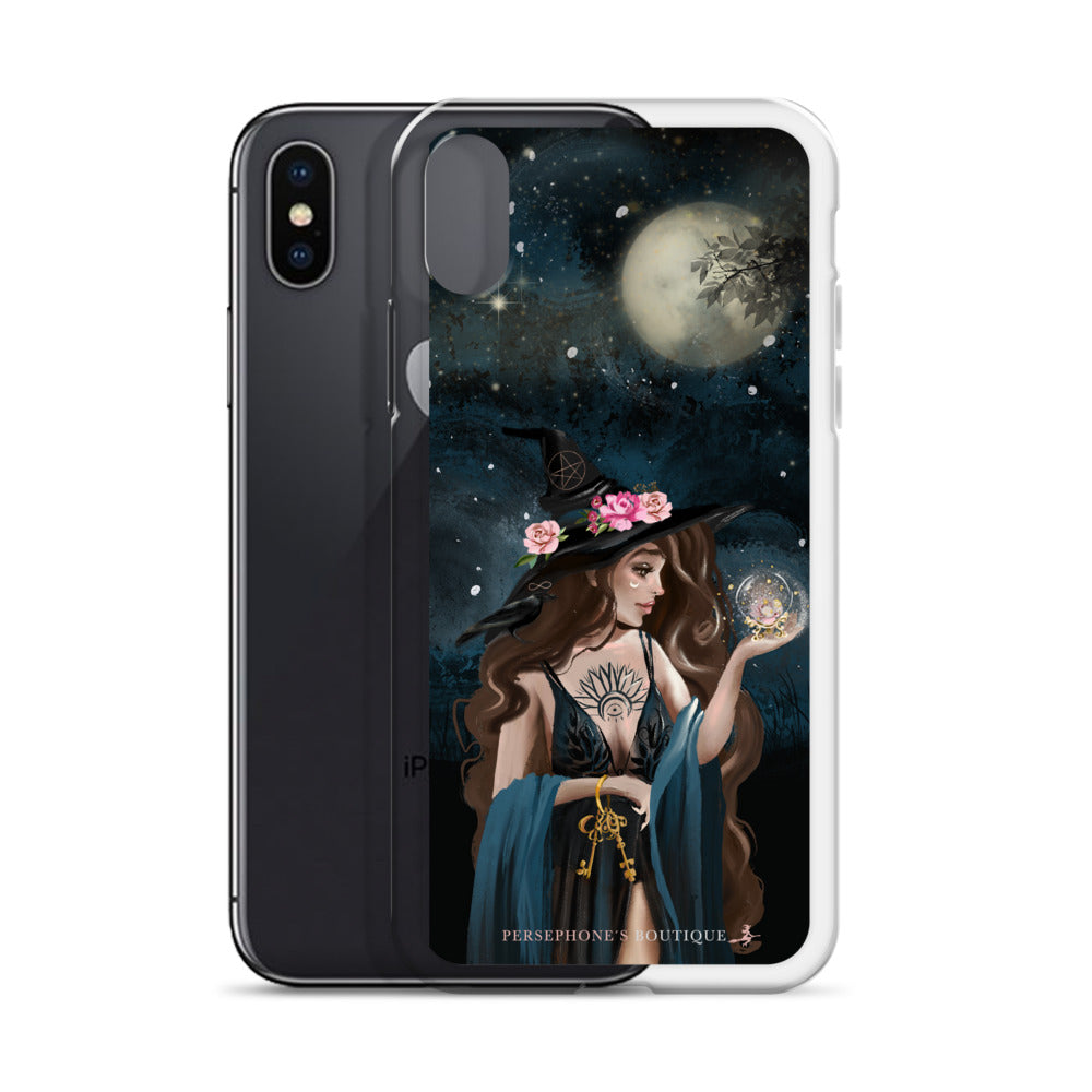 Lost In Ritual iPhone Case - Persephone's Boutique