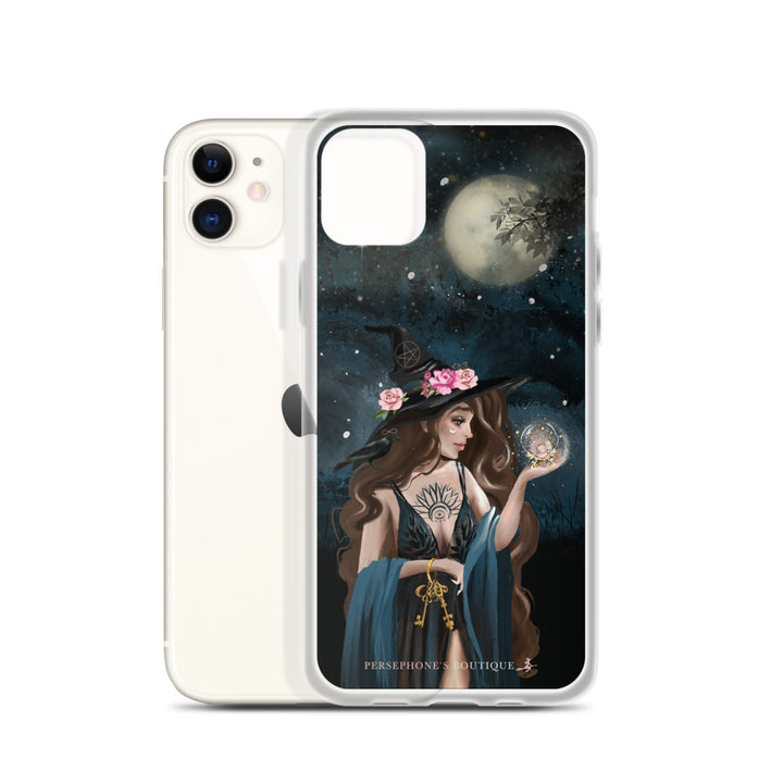 Lost In Ritual iPhone Case - Persephone's Boutique