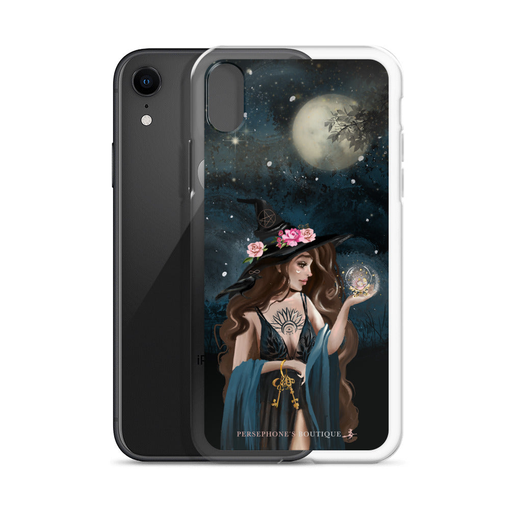 Lost In Ritual iPhone Case - Persephone's Boutique