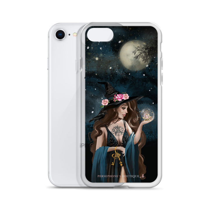 Lost In Ritual iPhone Case - Persephone's Boutique