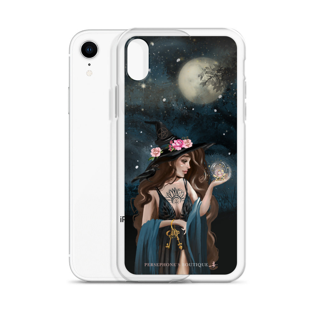 Lost In Ritual iPhone Case - Persephone's Boutique