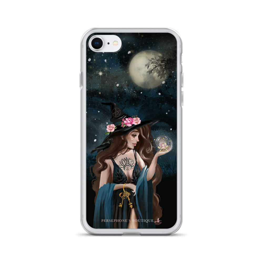 Lost In Ritual iPhone Case - Persephone's Boutique