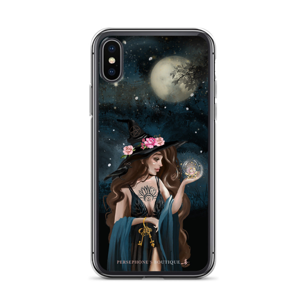 Lost In Ritual iPhone Case - Persephone's Boutique