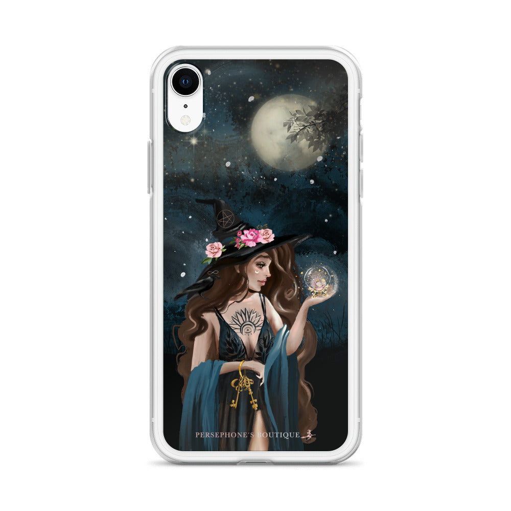 Lost In Ritual iPhone Case - Persephone's Boutique