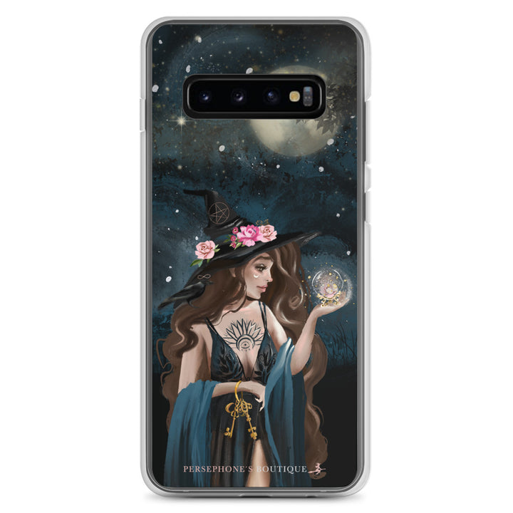 Lost In Ritual Samsung Case - Persephone's Boutique