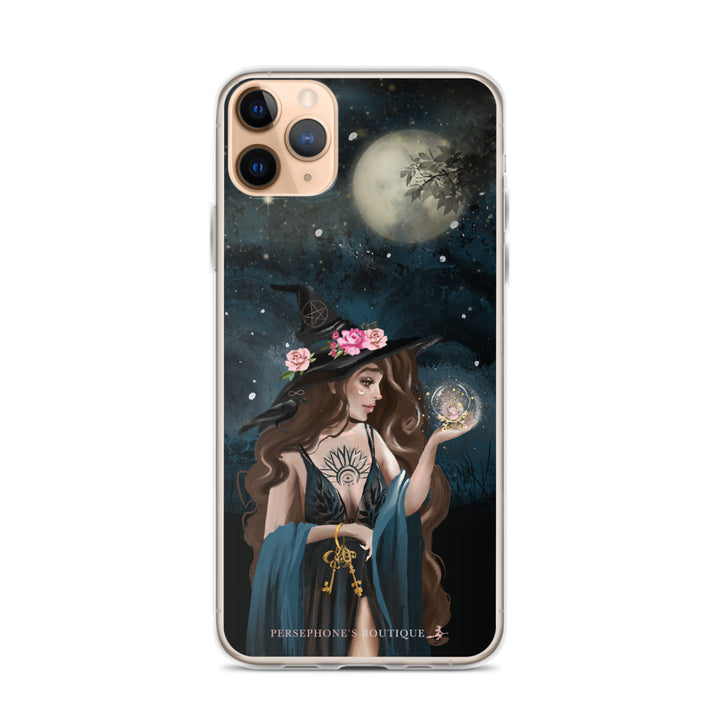 Lost In Ritual iPhone Case - Persephone's Boutique