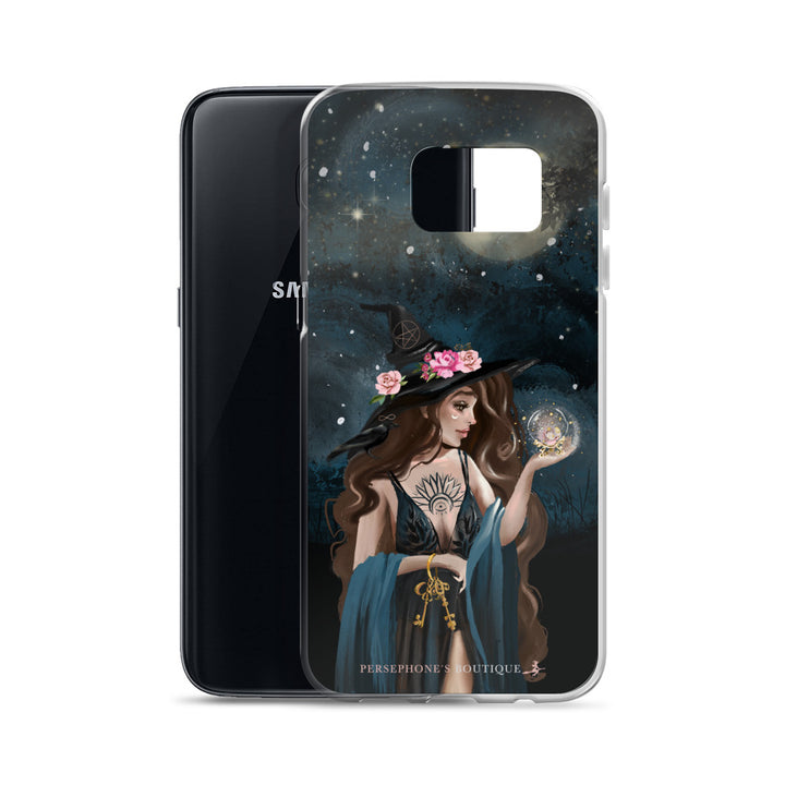 Lost In Ritual Samsung Case - Persephone's Boutique