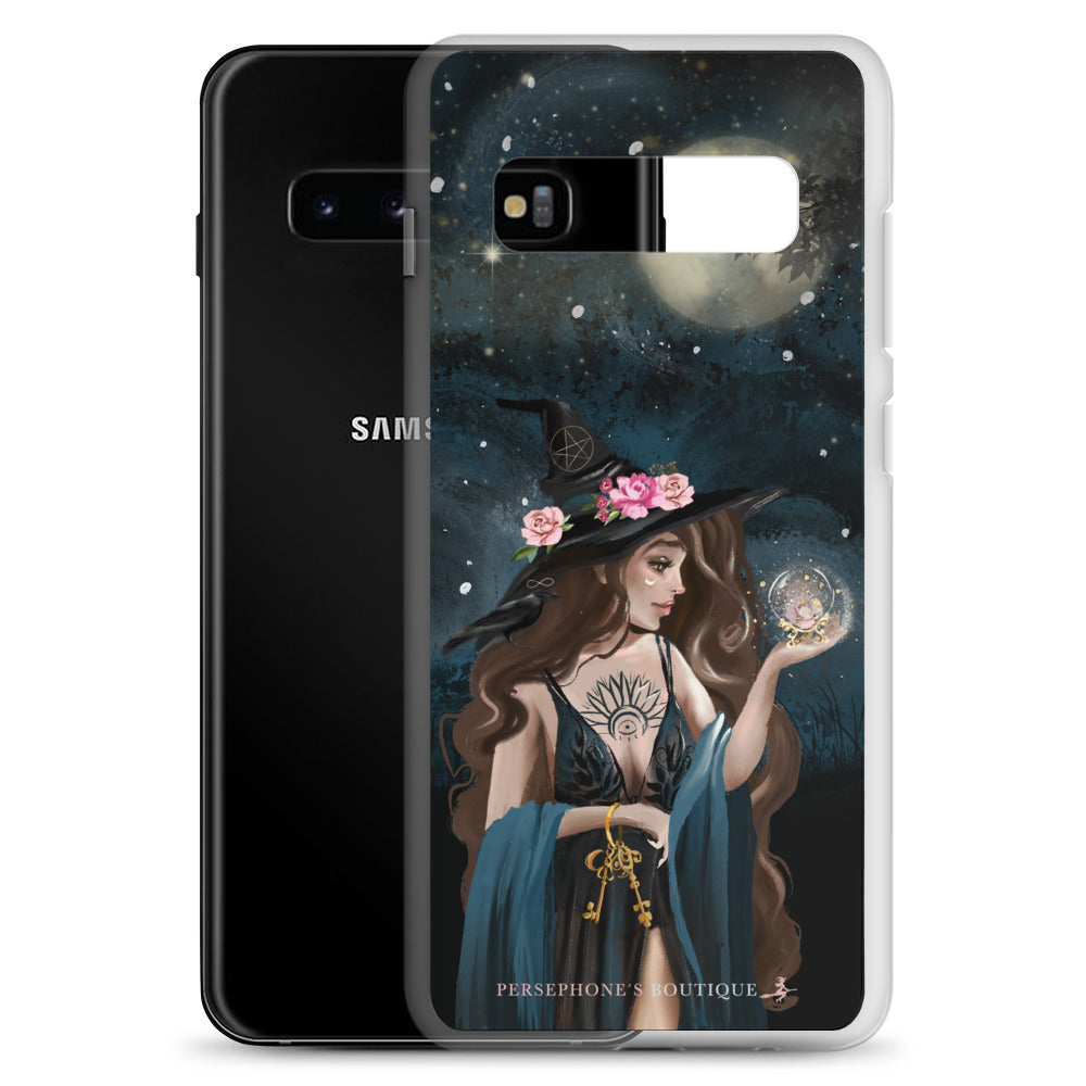 Lost In Ritual Samsung Case - Persephone's Boutique