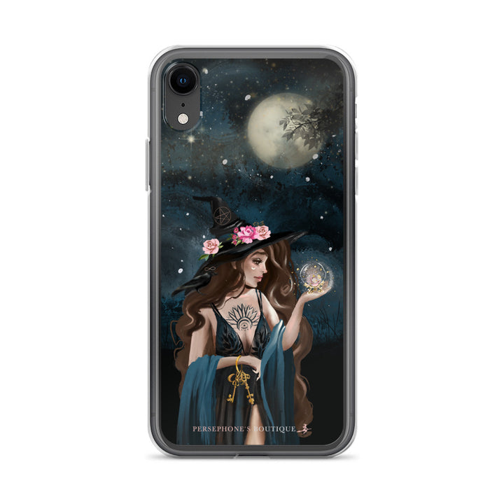 Lost In Ritual iPhone Case - Persephone's Boutique