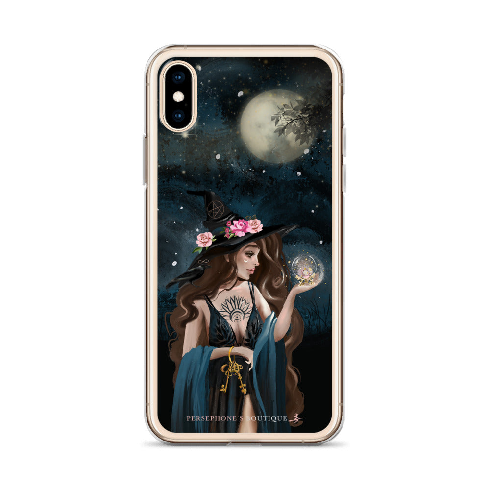 Lost In Ritual iPhone Case - Persephone's Boutique