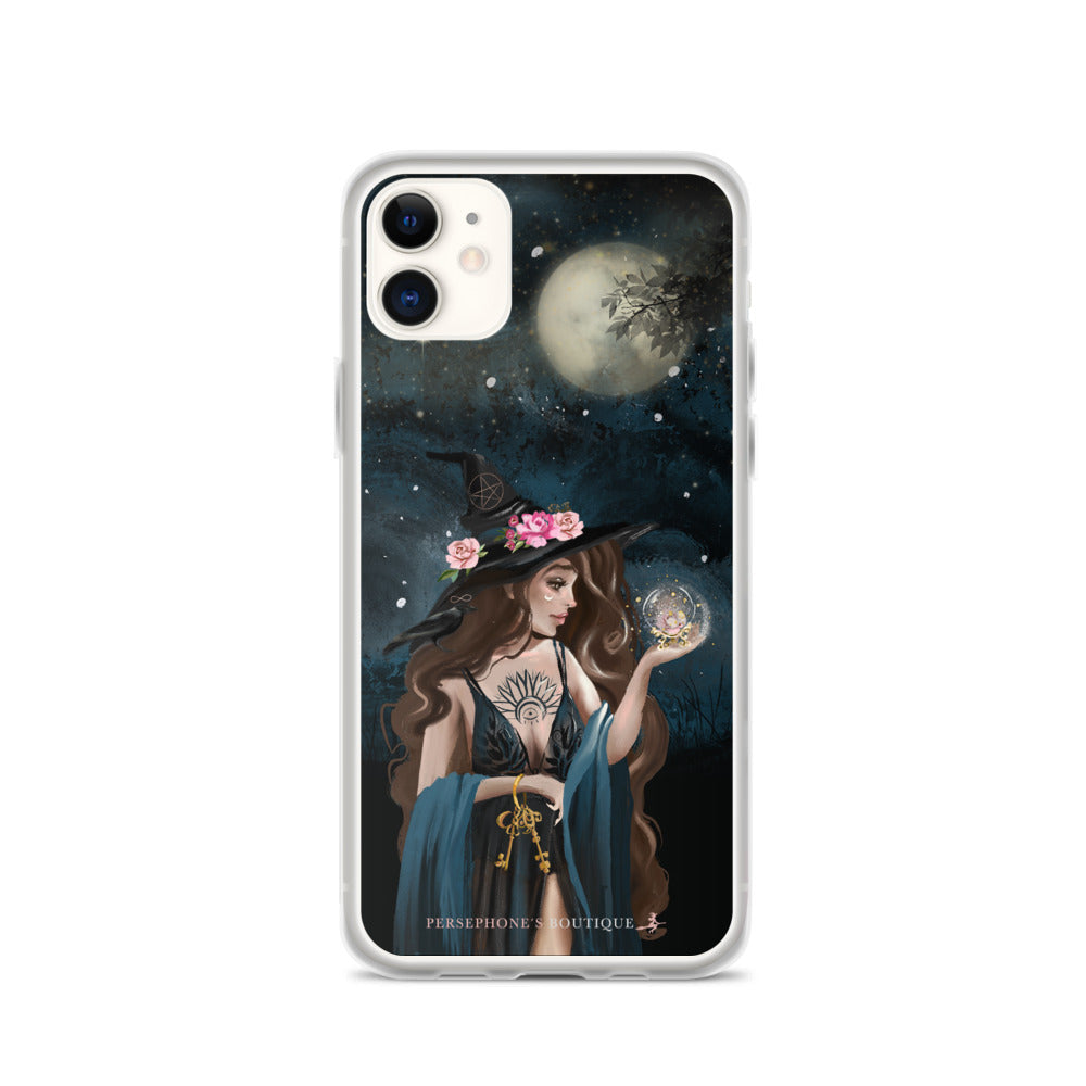 Lost In Ritual iPhone Case - Persephone's Boutique