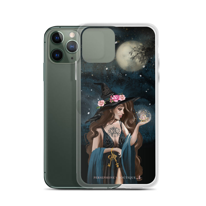 Lost In Ritual iPhone Case - Persephone's Boutique