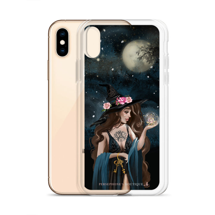 Lost In Ritual iPhone Case - Persephone's Boutique