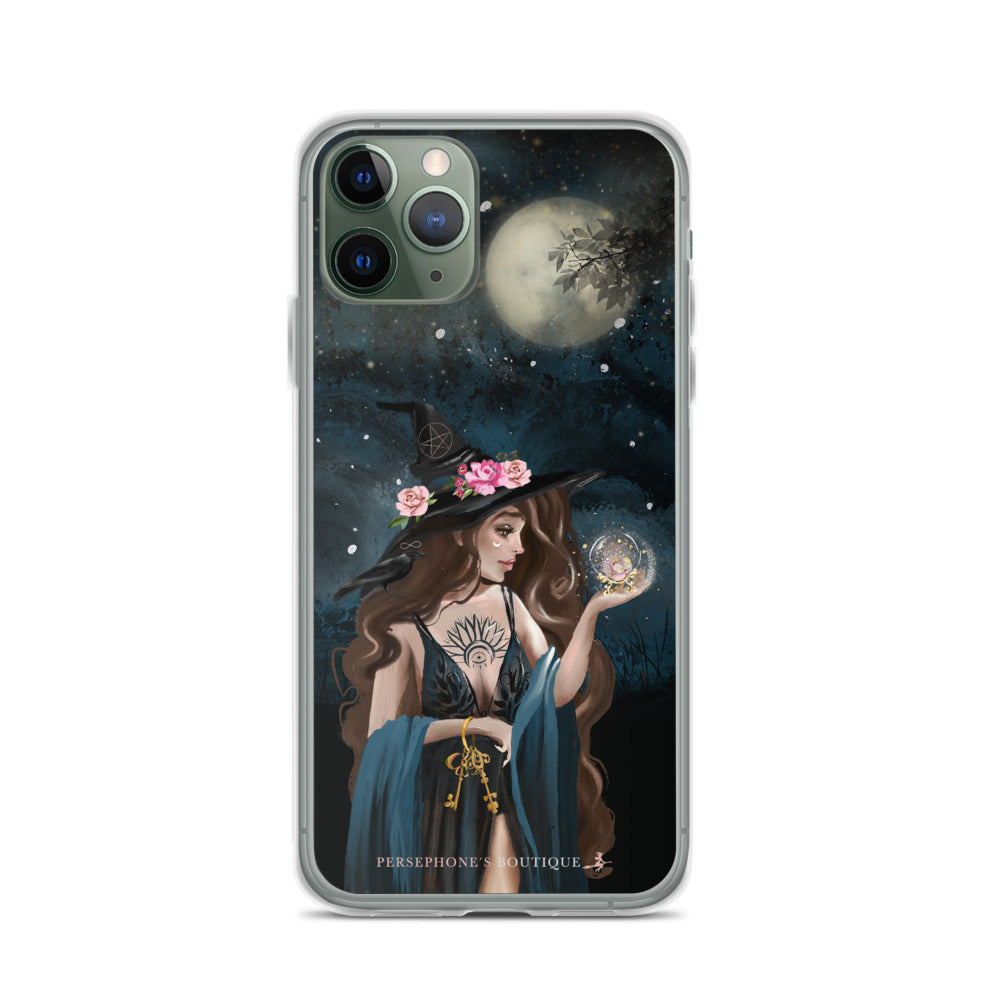 Lost In Ritual iPhone Case - Persephone's Boutique