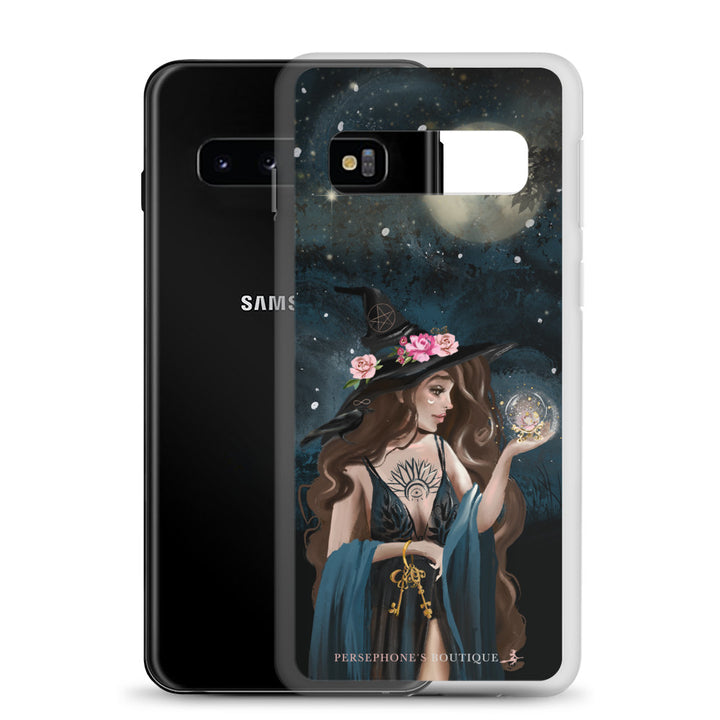 Lost In Ritual Samsung Case - Persephone's Boutique