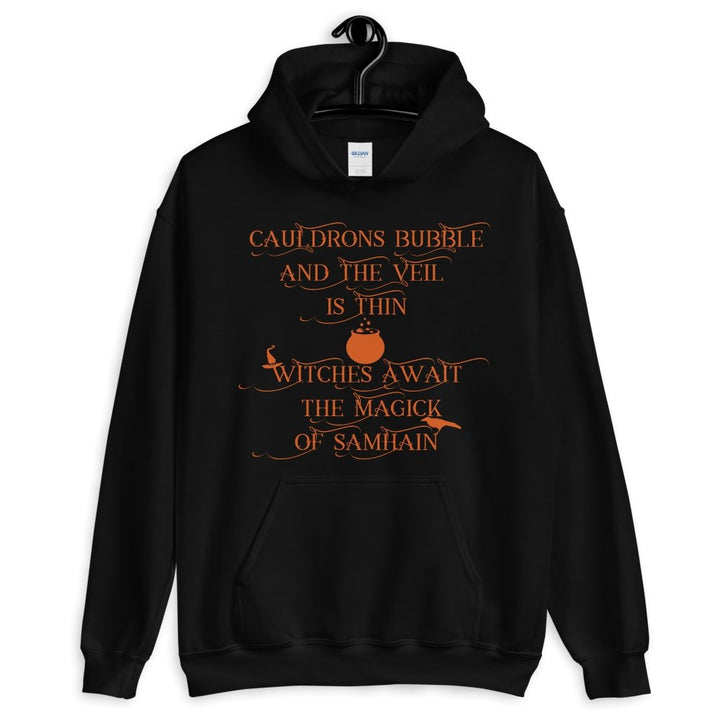 Original Samhain Hoodie - Persephone's Boutique