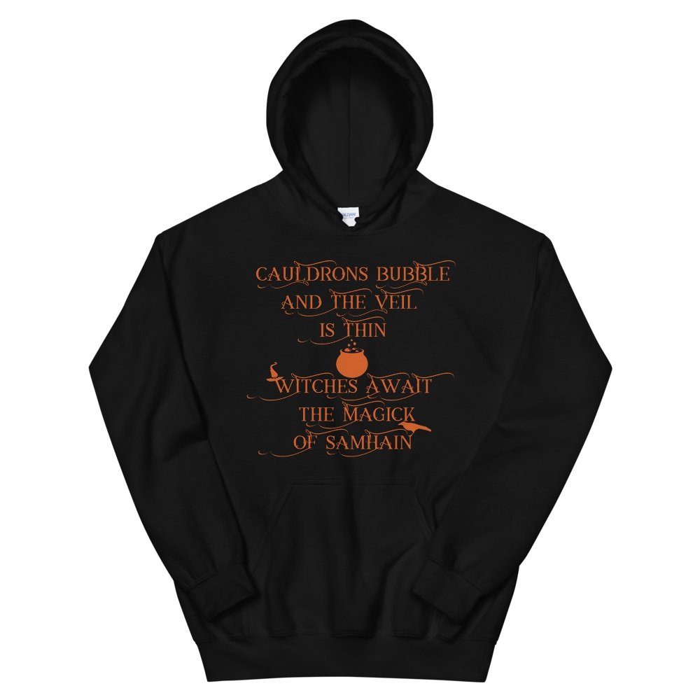 Original Samhain Hoodie - Persephone's Boutique