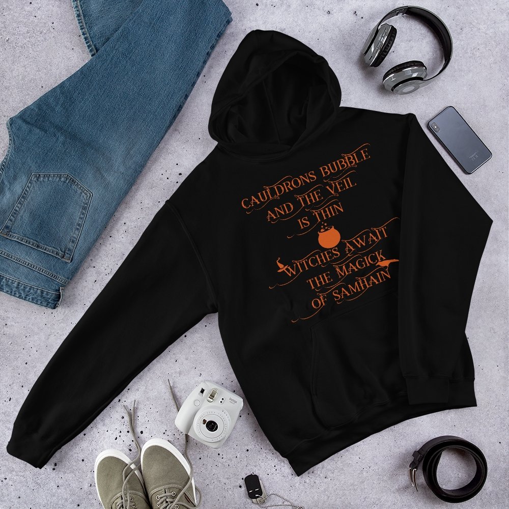 Original Samhain Hoodie - Persephone's Boutique