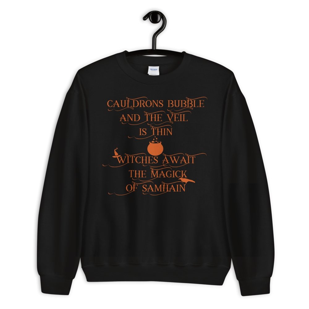 Original Samhain Sweater - Persephone's Boutique