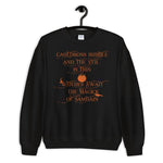 Original Samhain Sweater - Persephone's Boutique