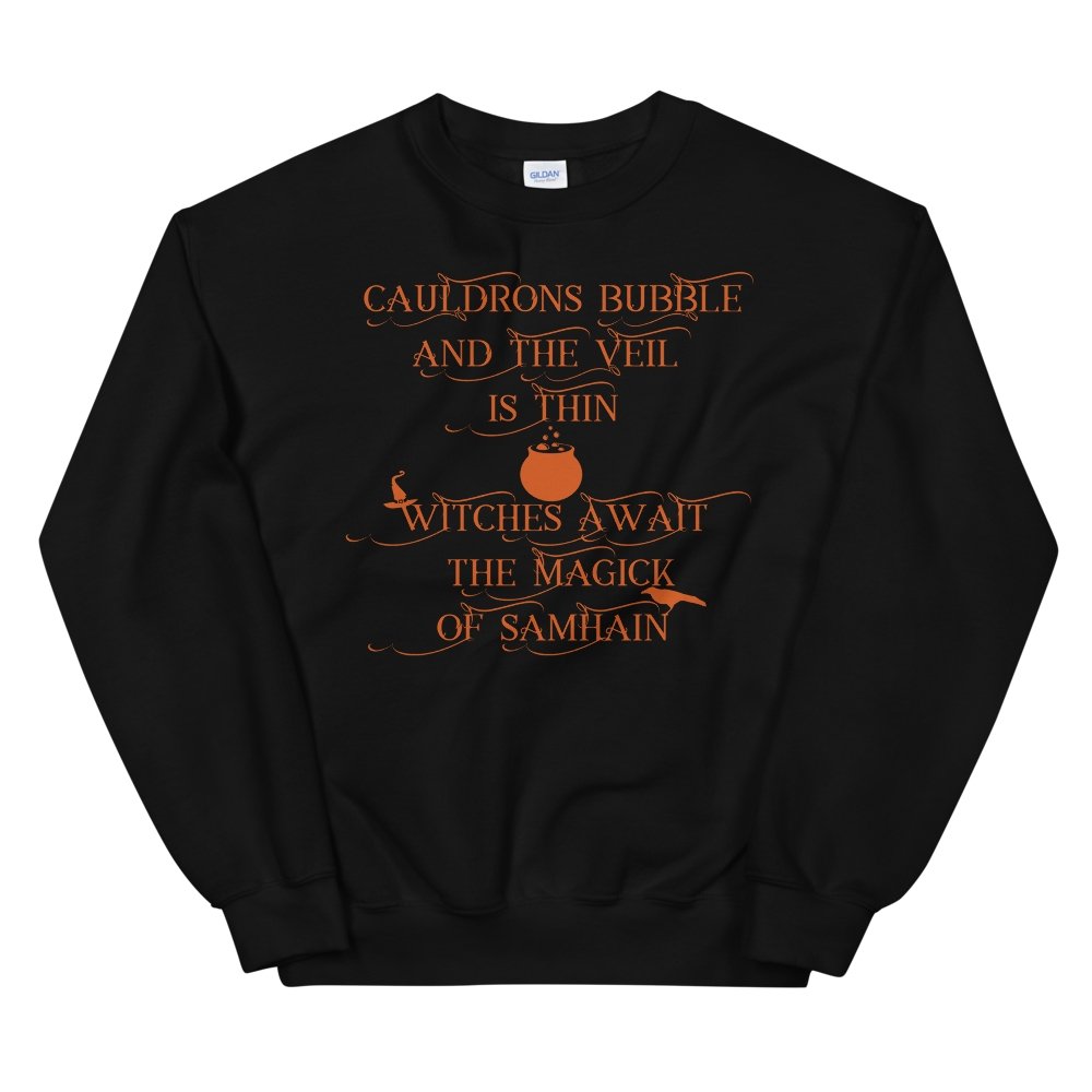 Original Samhain Sweater - Persephone's Boutique