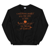 Original Samhain Sweater - Persephone's Boutique