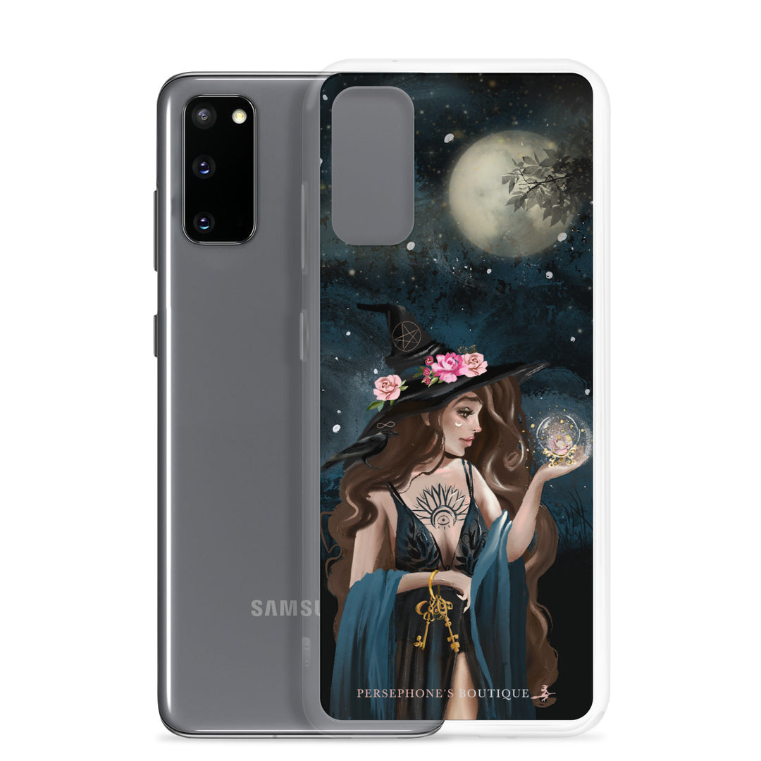 Lost In Ritual Samsung Case - Persephone's Boutique