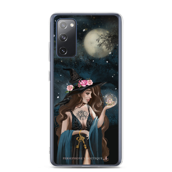 Lost In Ritual Samsung Case - Persephone's Boutique