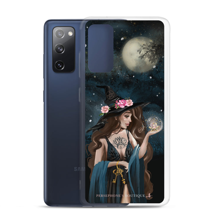 Lost In Ritual Samsung Case - Persephone's Boutique