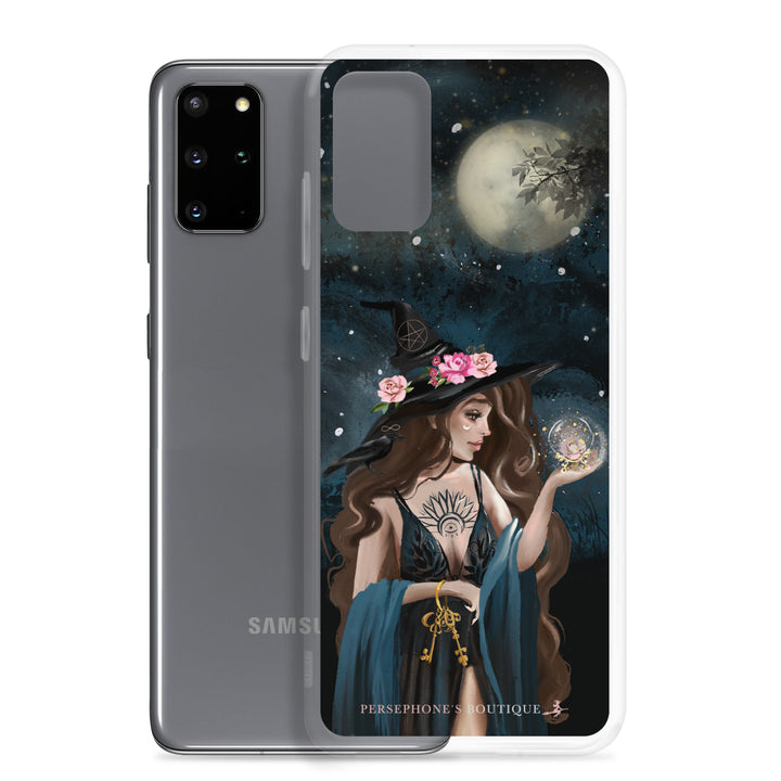 Lost In Ritual Samsung Case - Persephone's Boutique