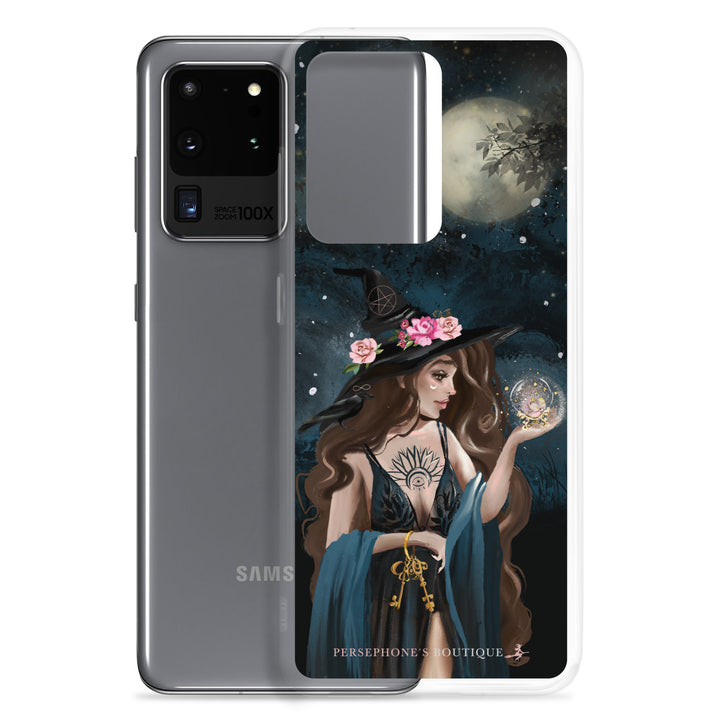 Lost In Ritual Samsung Case - Persephone's Boutique