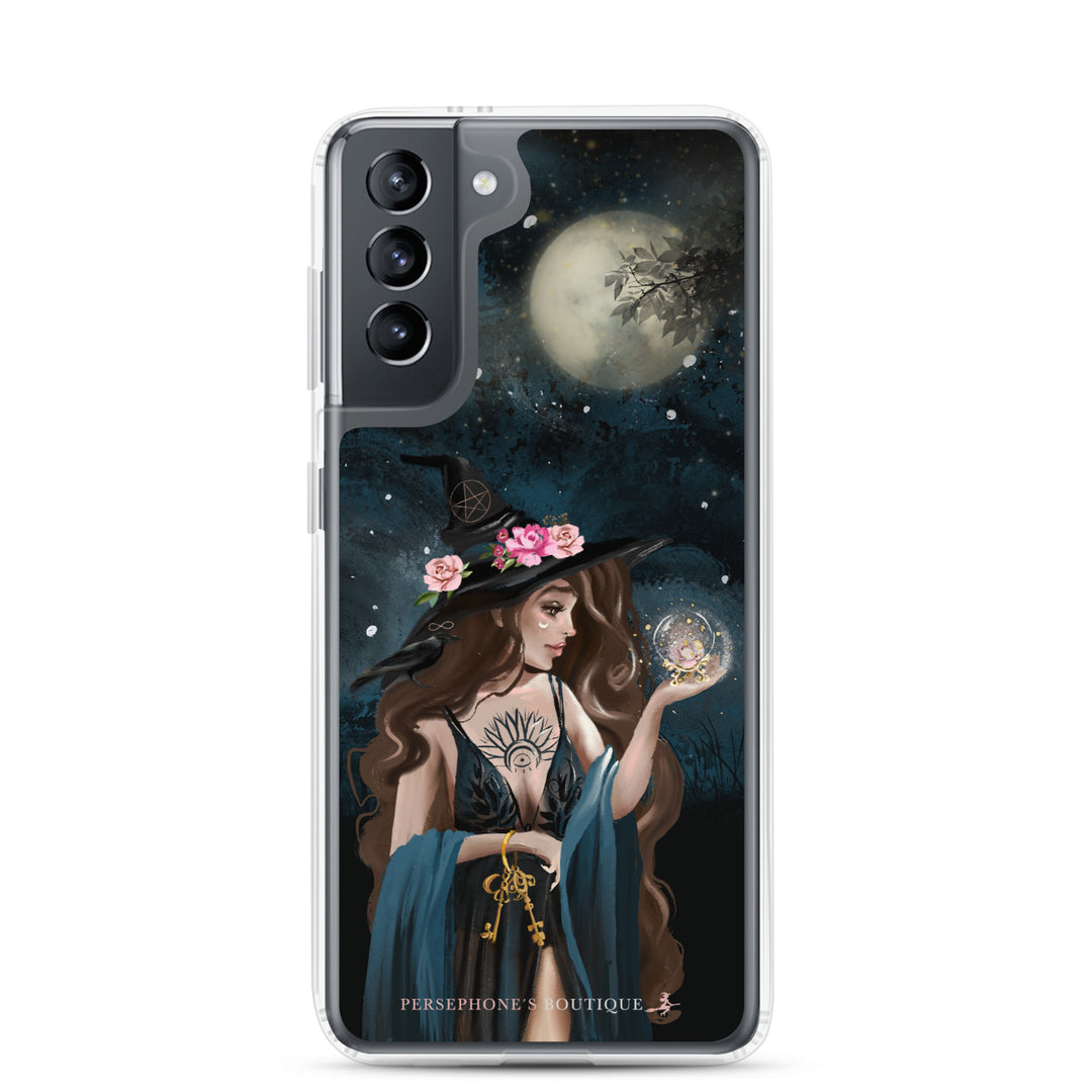 Lost In Ritual Samsung Case - Persephone's Boutique