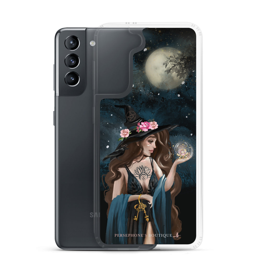 Lost In Ritual Samsung Case - Persephone's Boutique