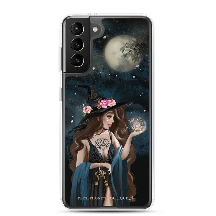 Lost In Ritual Samsung Case - Persephone's Boutique