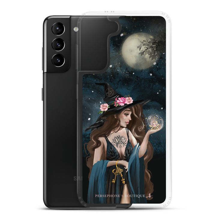 Lost In Ritual Samsung Case - Persephone's Boutique