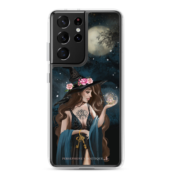 Lost In Ritual Samsung Case - Persephone's Boutique