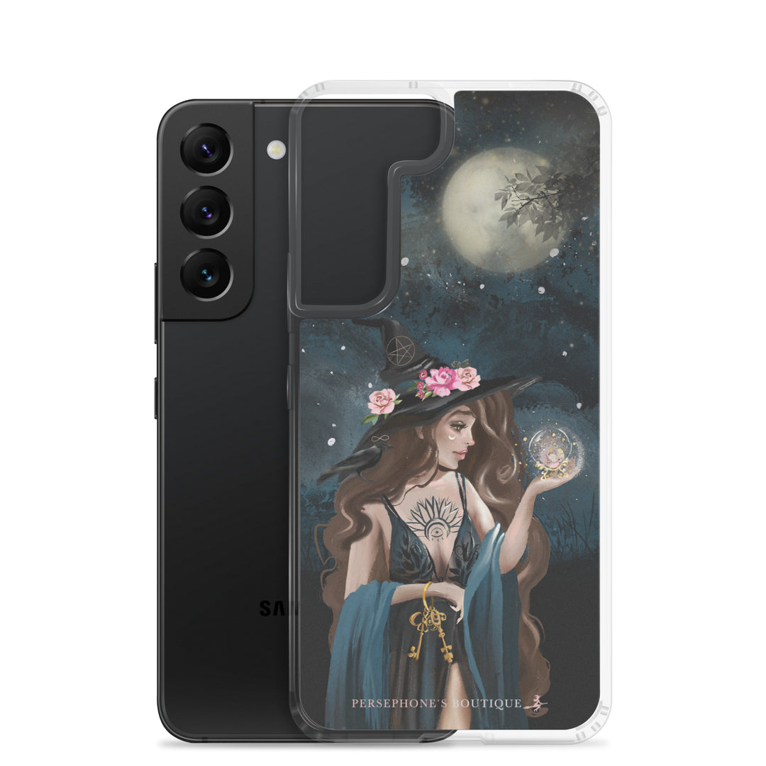 Lost In Ritual Samsung Case - Persephone's Boutique